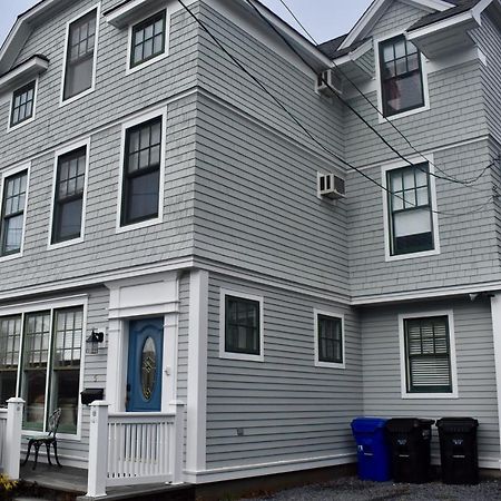 Modern Cottage In Downtown Npt-Waites Wharf Cottage Newport Exterior foto